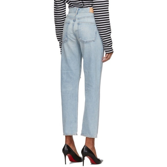 Citizens of Humanity Straight Leg Jeans - Picture 2 of 11